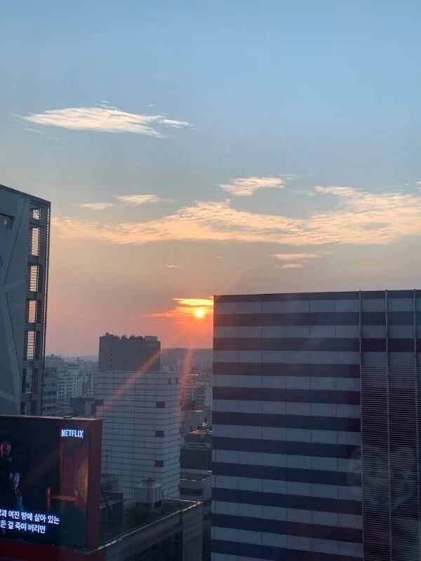 신촌의 프라이빗 하우스 (45m², 침실 1개, 프라이빗 욕실 1개) (Super locaion 1sec from Hongdae SUB&wifi,Netflix 2)