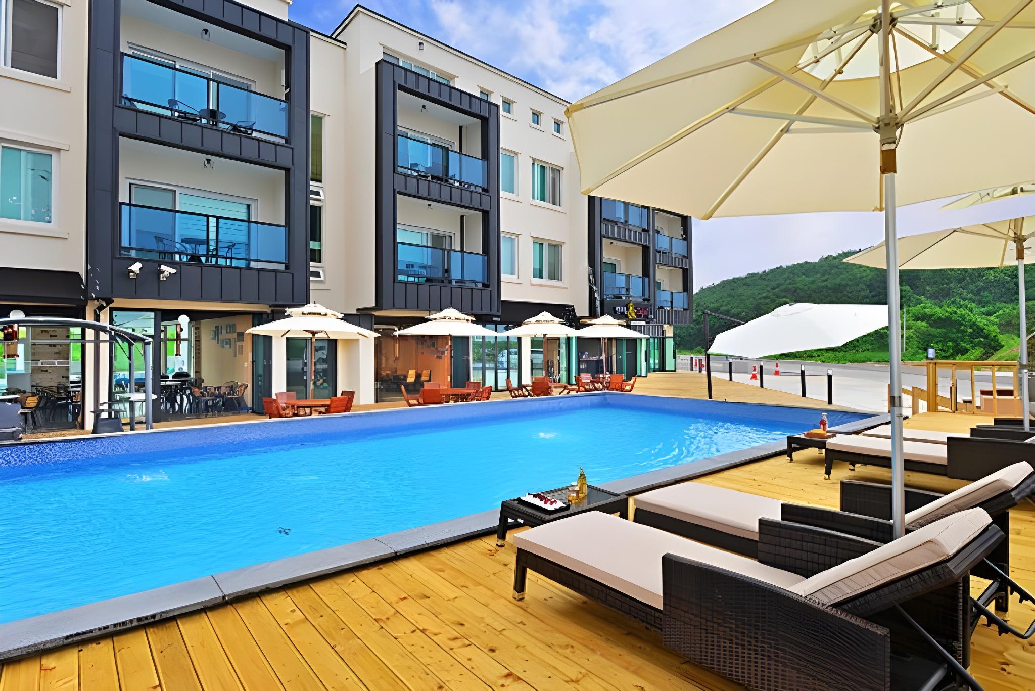 부안(변산반도) 글로리즈펜션 (Buan Glories Pension)