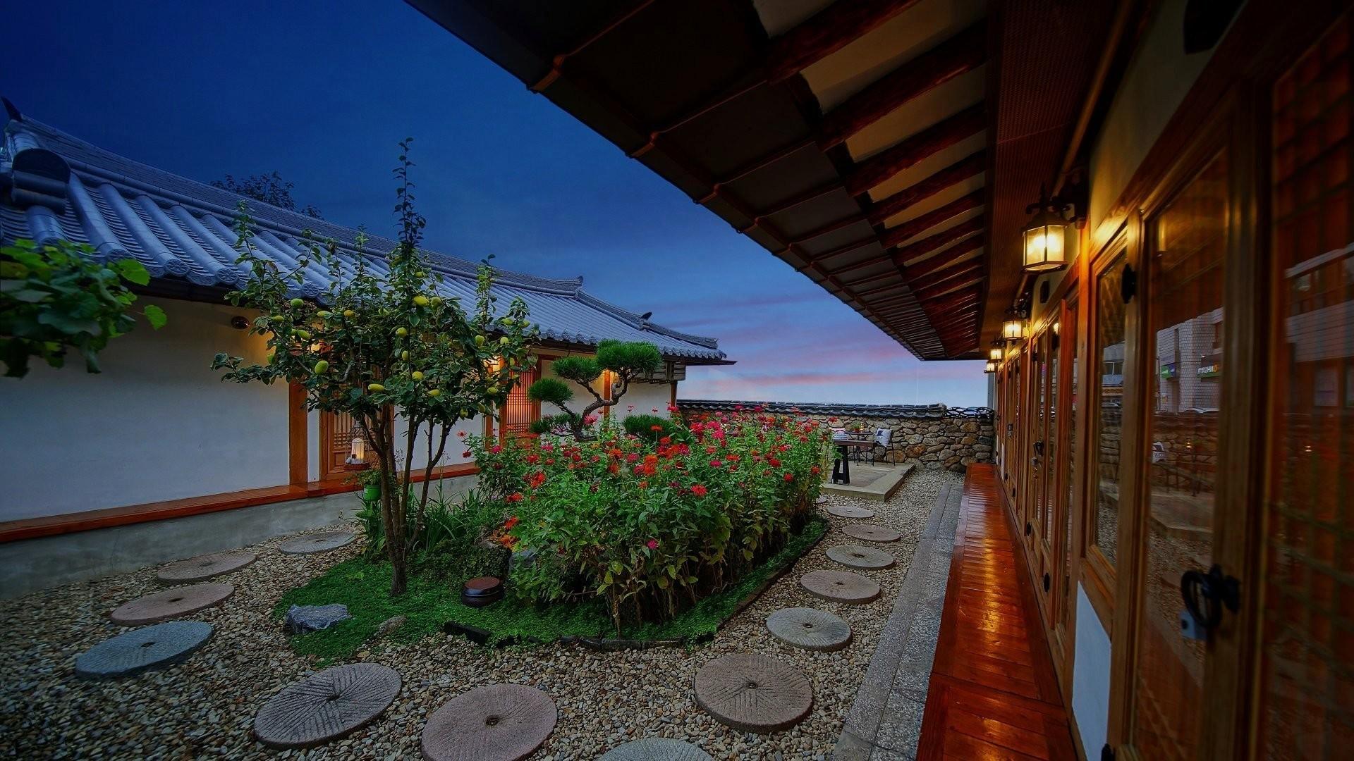 전주한옥마을 한옥미담 (Hanok Midam Guesthouse)