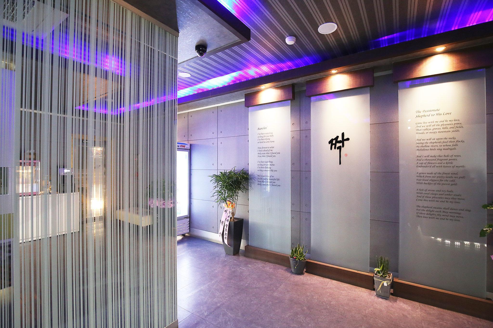 청주 짝 호텔 (Cheongju Jjak Hotel)