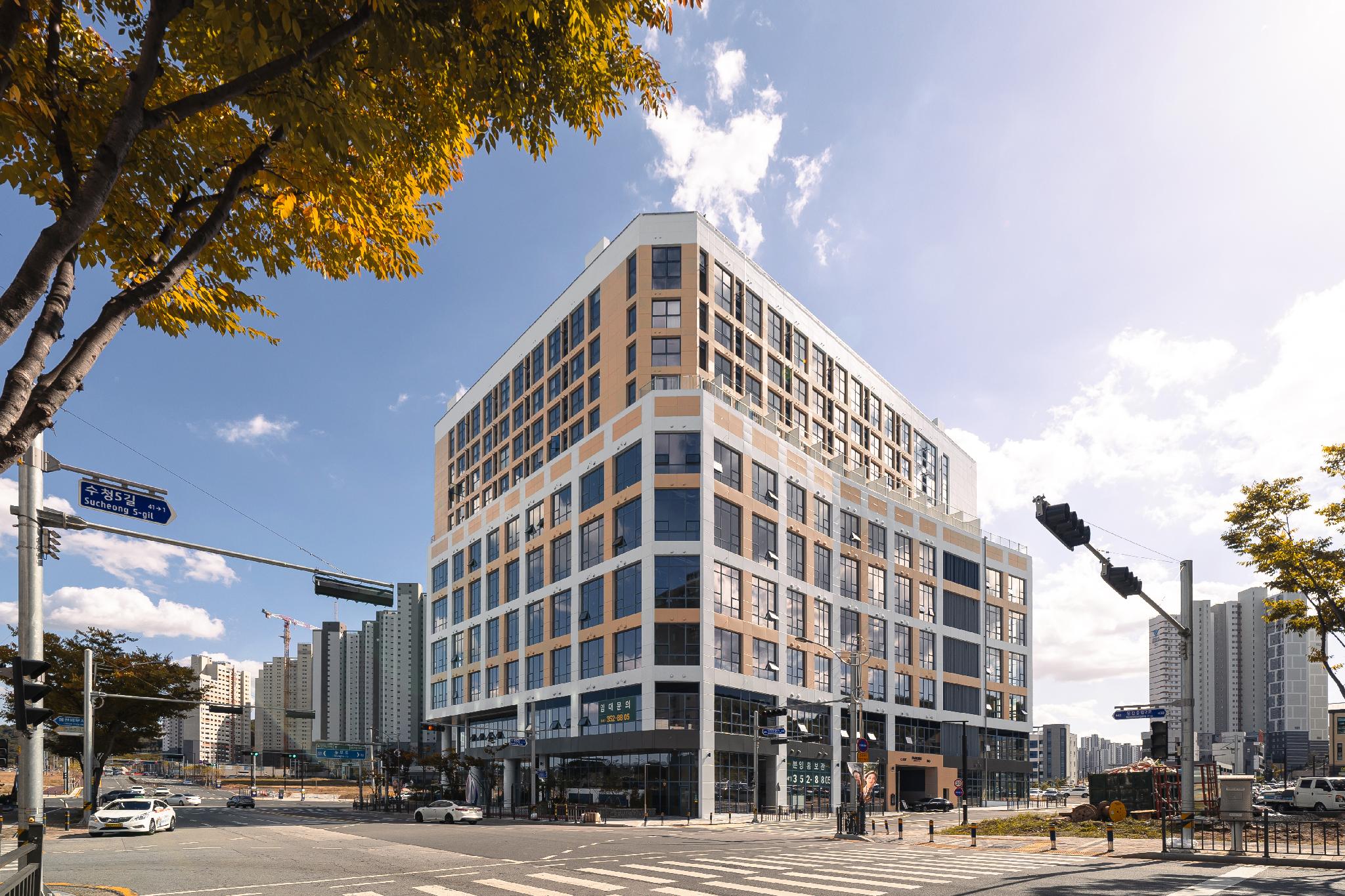 어반스테이 당진터미널점 (Urbanstay  Dangjin Terminal)