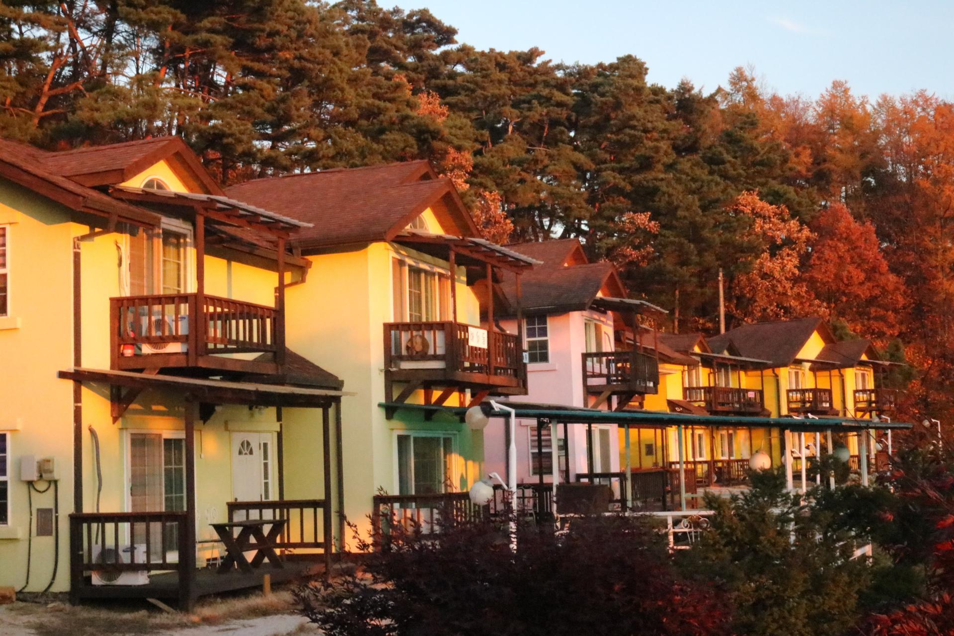 단양 마운틴 펜션 (Danyang Mountain Pension)