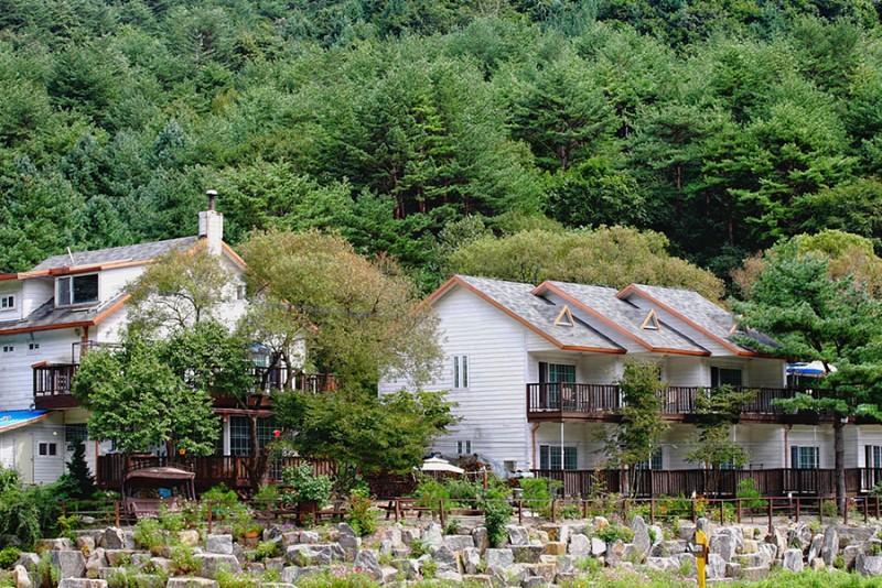 평창 계방산로뎀나무펜션 (Pyeongchang Gyebang San Rodem Tree Pension)