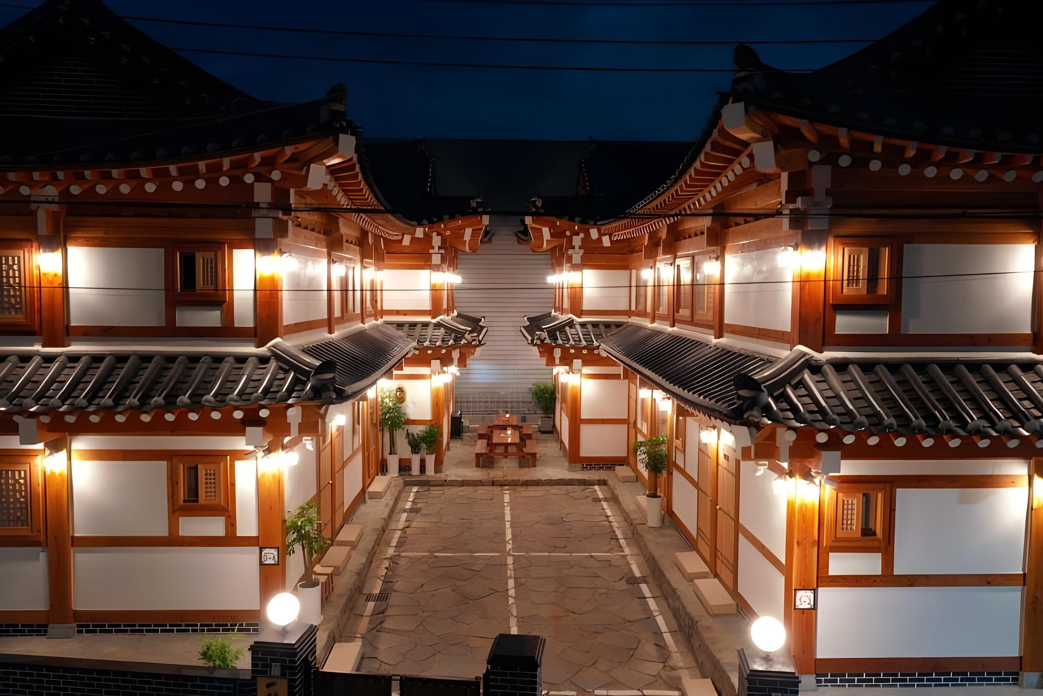 공주 고마게스트하우스펜션 (Gongju Goma Guesthouse Pension)