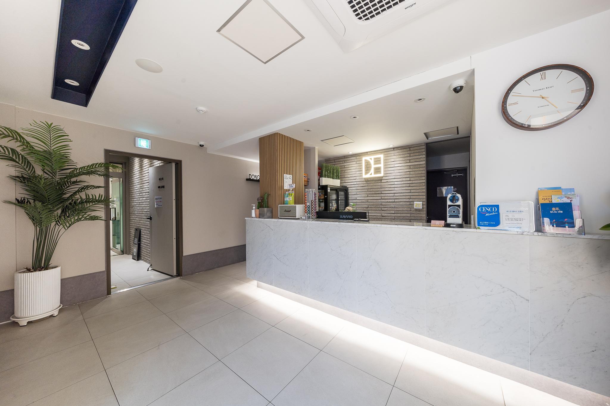 충주 동행 호텔 (Chungju Donghang Hotel)