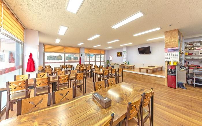 삼척 솔펜션 (Samcheok Sol Pension)