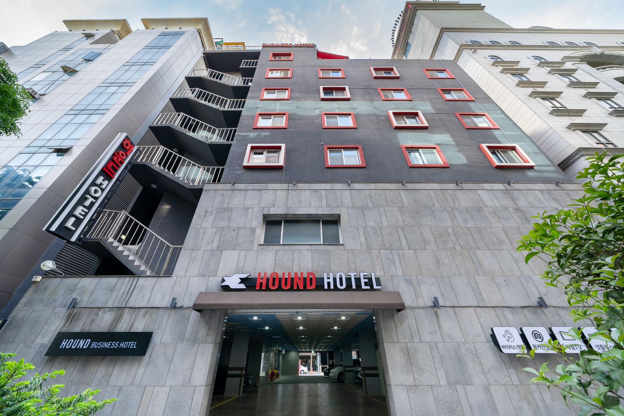 광주 상무 하운드호텔 광주상무 (Gwangju Sangmu Hound Hotel Gwangju Sangmu)