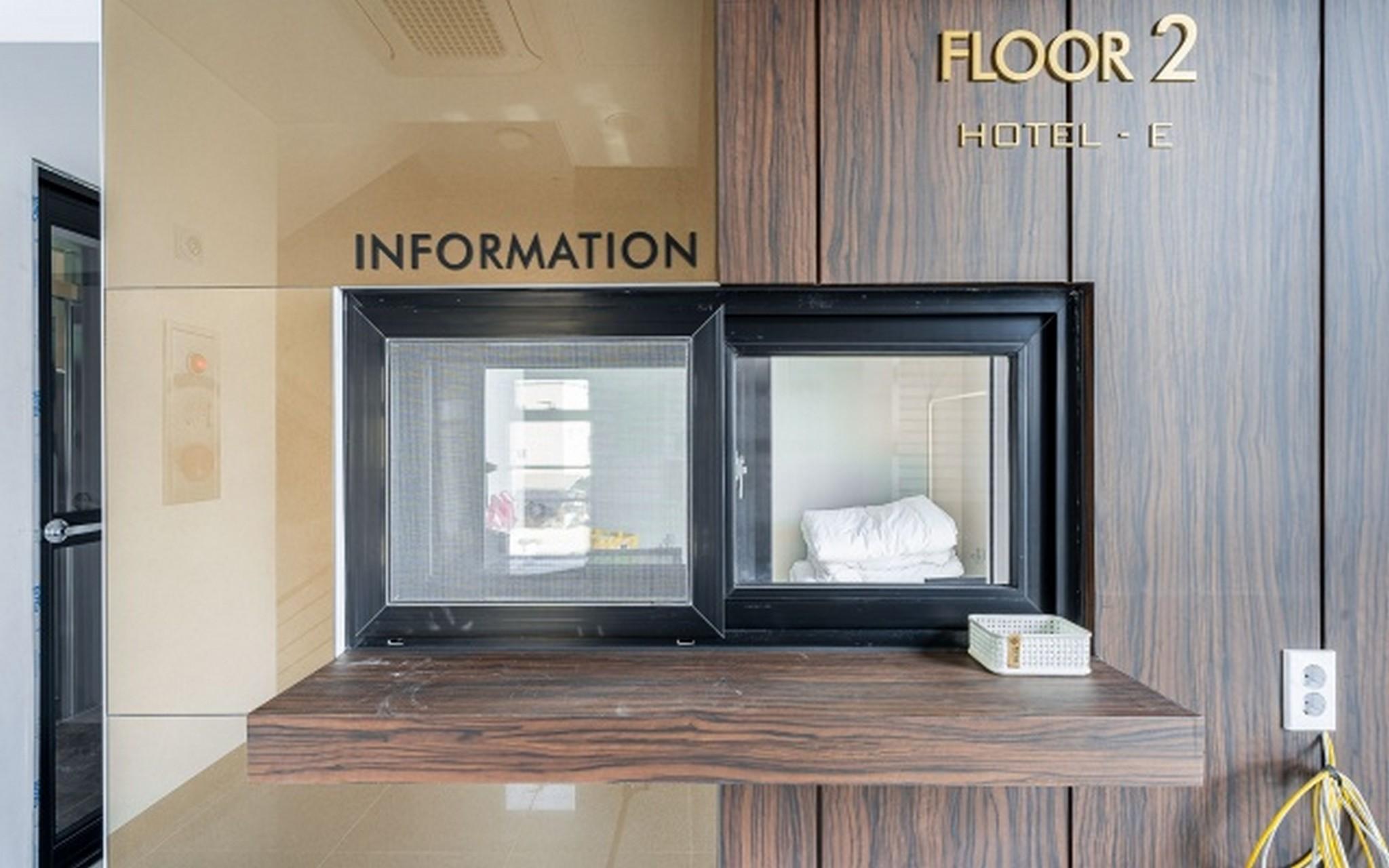 속초 E 호텔 (Sokcho E hotel)