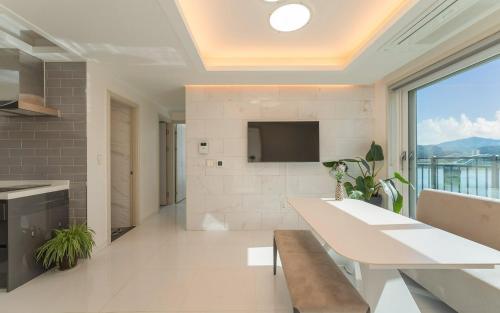 춘천 더헤이븐 스파펜션 (Chuncheon The Heven Spa Pension)