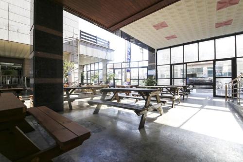 대천 리조텔 (Daecheon Resortel)