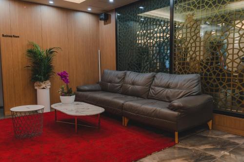 전주 호텔 더 빈센트 (JEONJU HOTEL THE VINCENT)