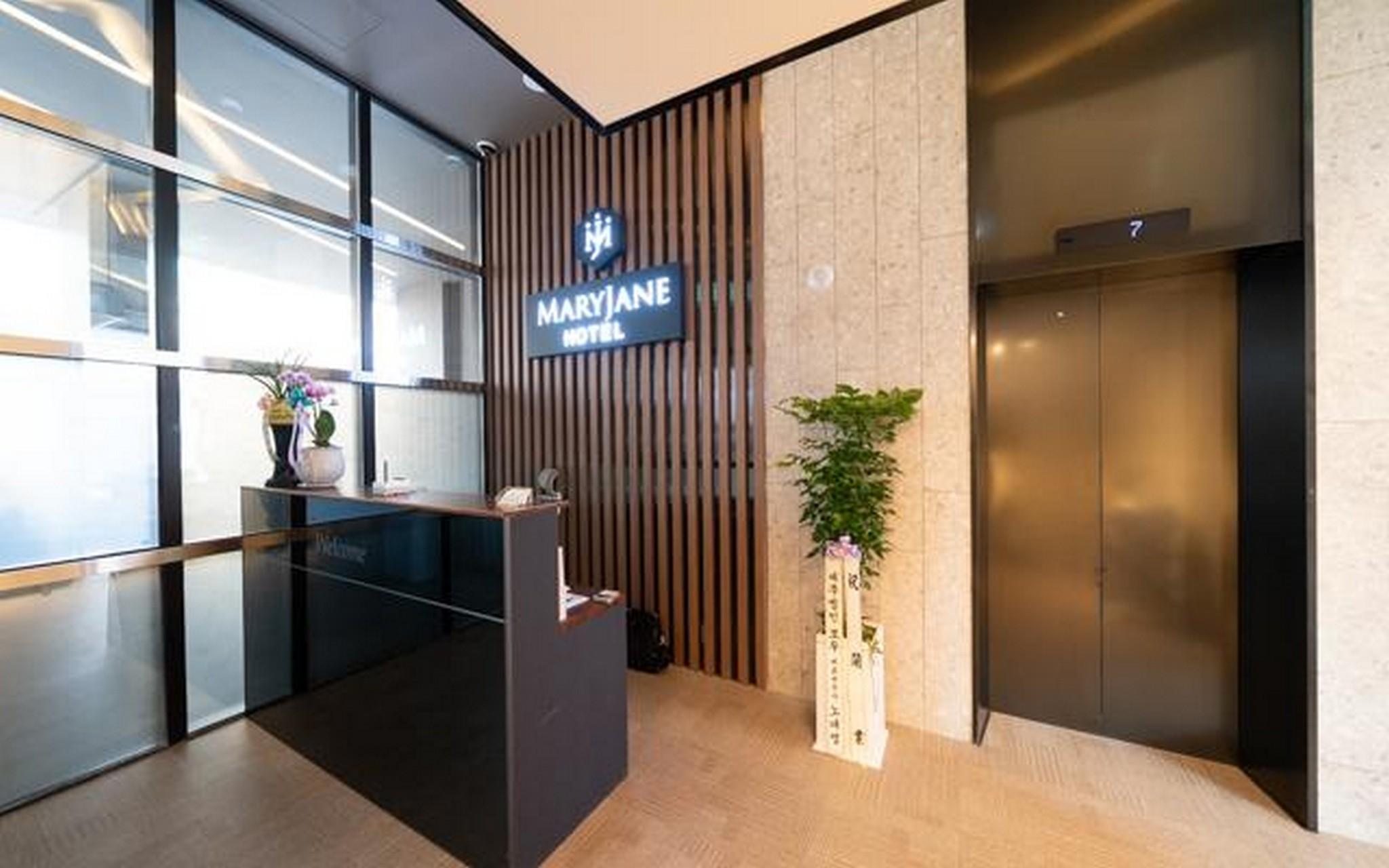 잠실 메리제인 (Jamsil Mary Jane)