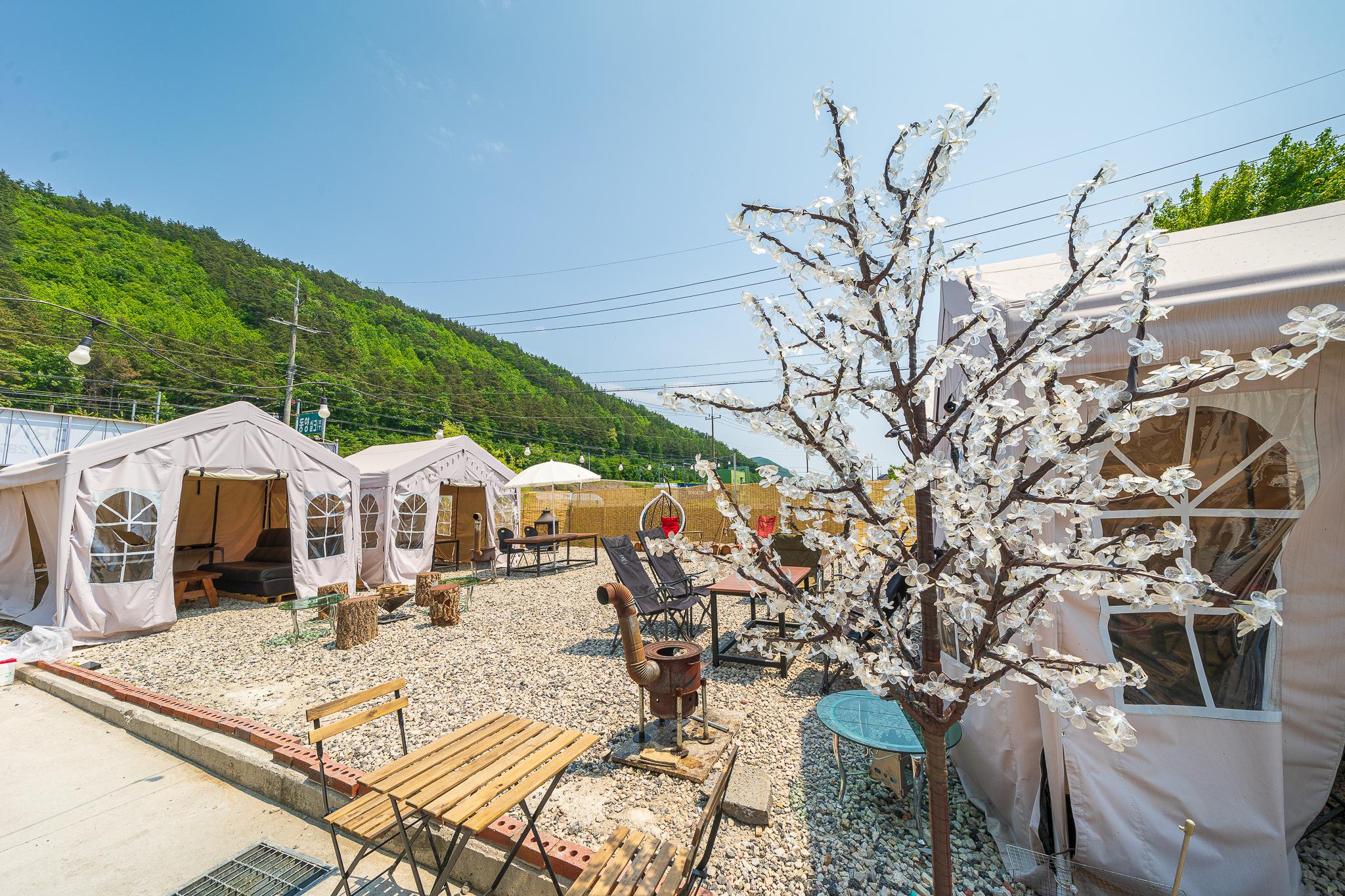 완주 힐링 (Wanju Healing)