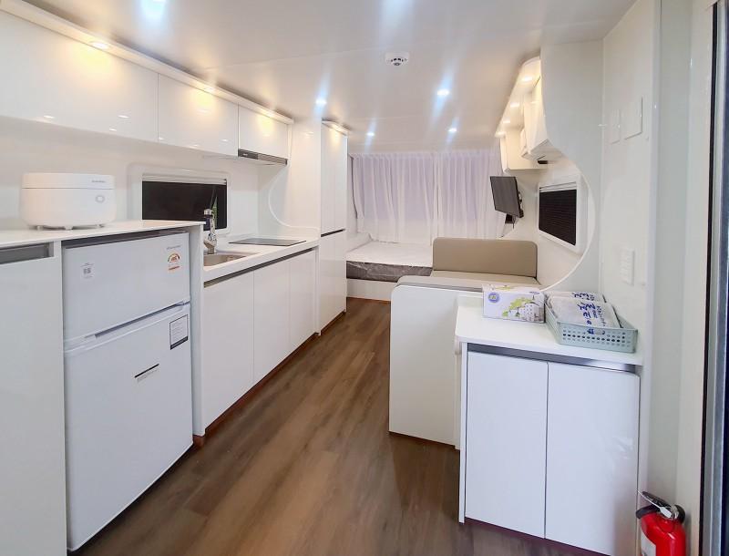 제천 레이크힐캠프 (Jecheon Lake Hill Camp)