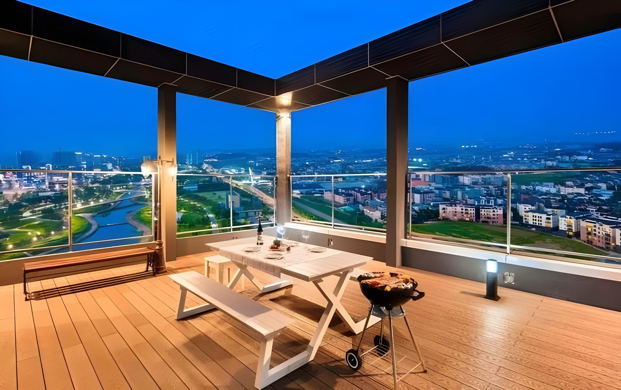 K-Hills 더테라스 (K-hills the terrace)