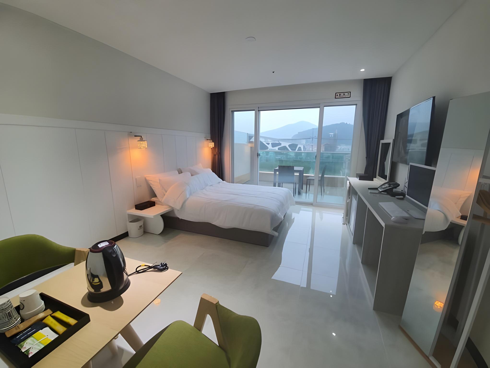 보성 벌교 비즈니스 호텔 (Boseong Byeolgyo Business Hotel)