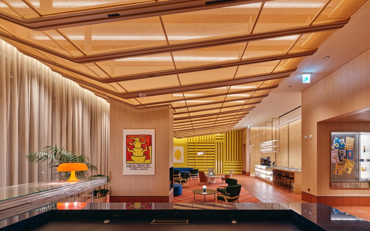 송정 더 쿨리스트 호텔 (Songjeong The Coolest Hotel)