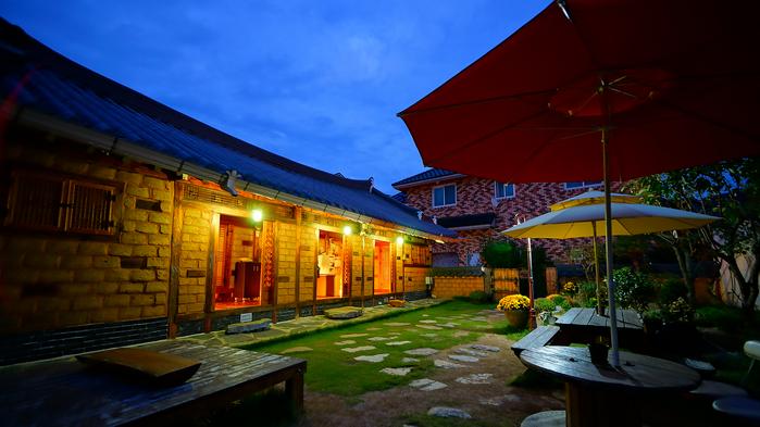 Damso Jeonju Hanok Village