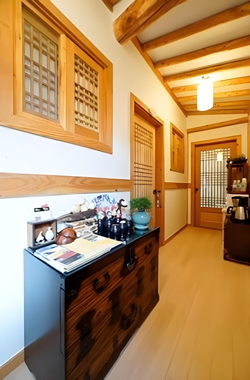 전주 정가한옥스테이 (Jeonju Jeongga Hanok Stay)