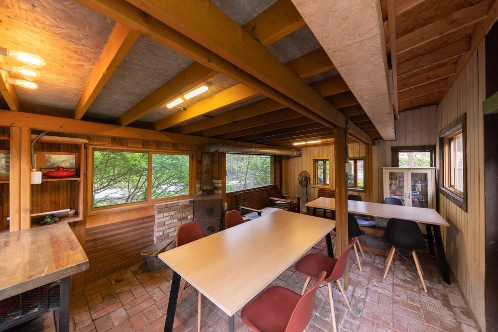 홍천 픽션 하우스 펜션 (Hongcheon Fiction House Pension)