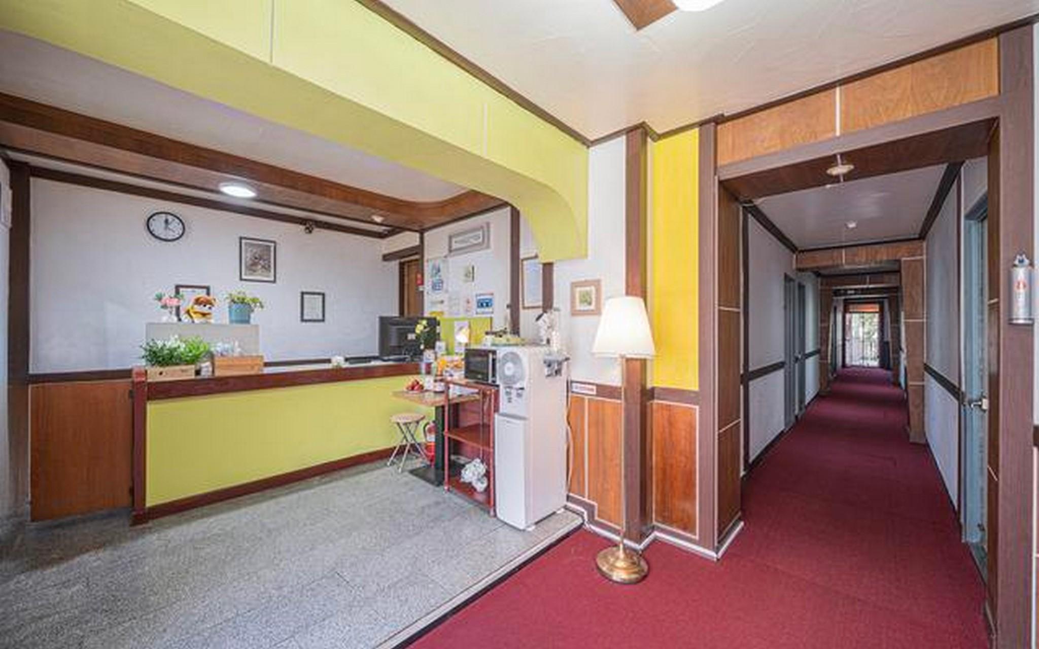 김천 김천역 그랜드 모텔 (Gimcheon Gimcheon Station Grand Motel)