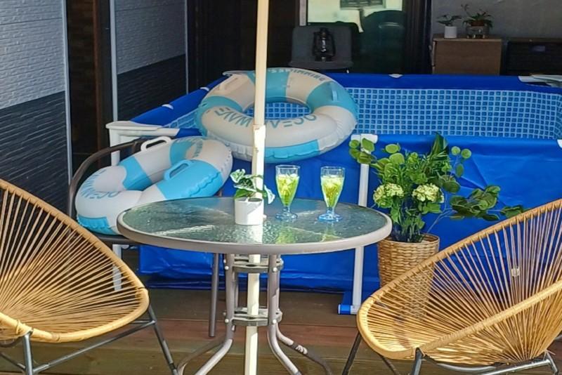 문경 뱃나들펜션 (Mungyeong Baetnadeul Pension)