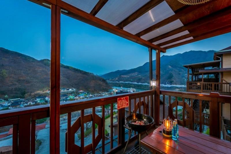 구례 지리산나무향기펜션 (Gurye Jirisan Namuhyanggi Pension)