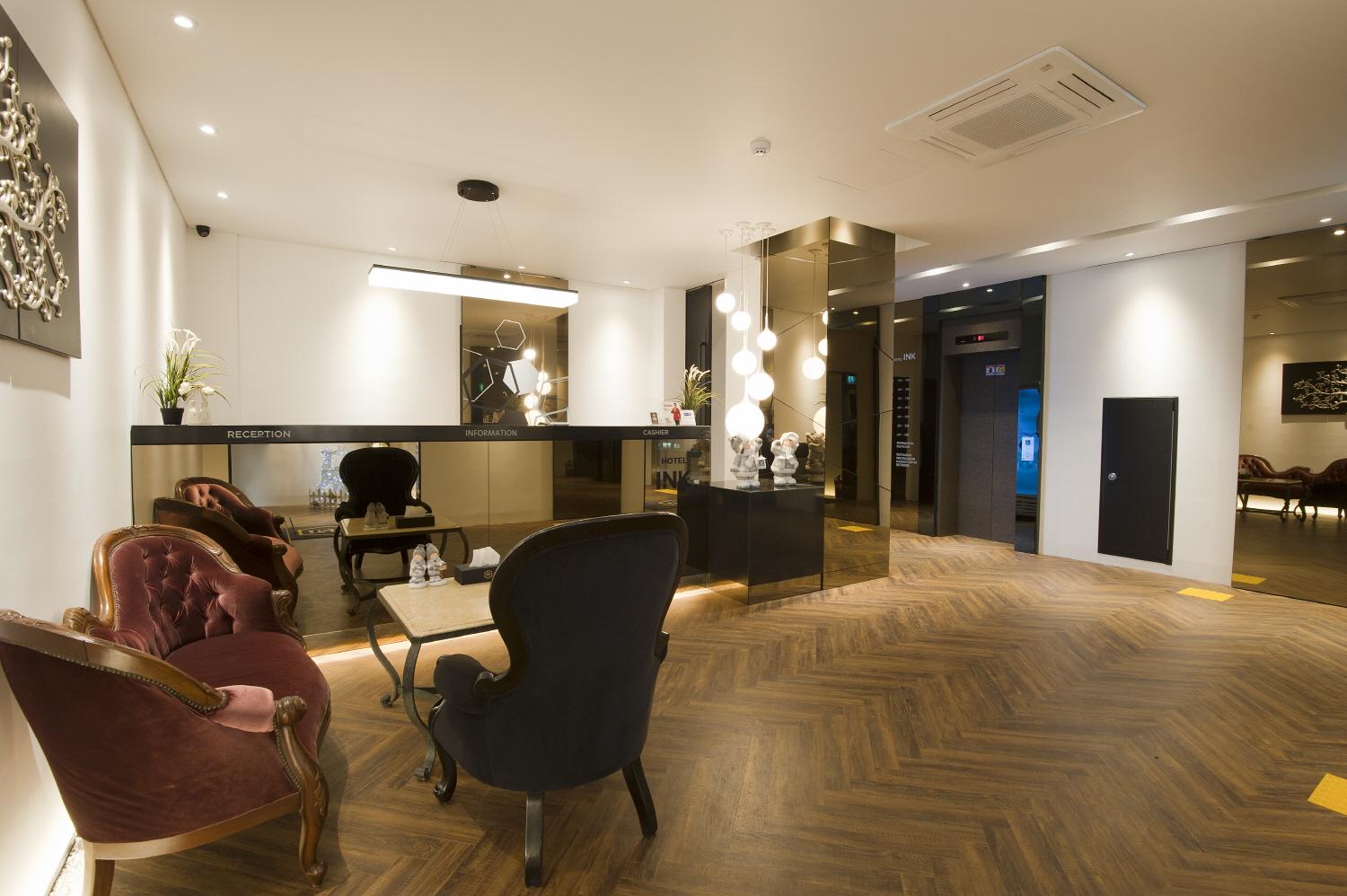 공주 잉크 호텔 (Gongju Ink Hotel)