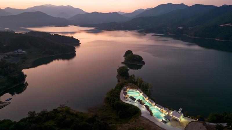 제천 쁘띠포레풀빌라 (Jecheon Petit Foret Pool Villa)