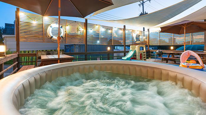 Muchangpo Magic Ocean Pension