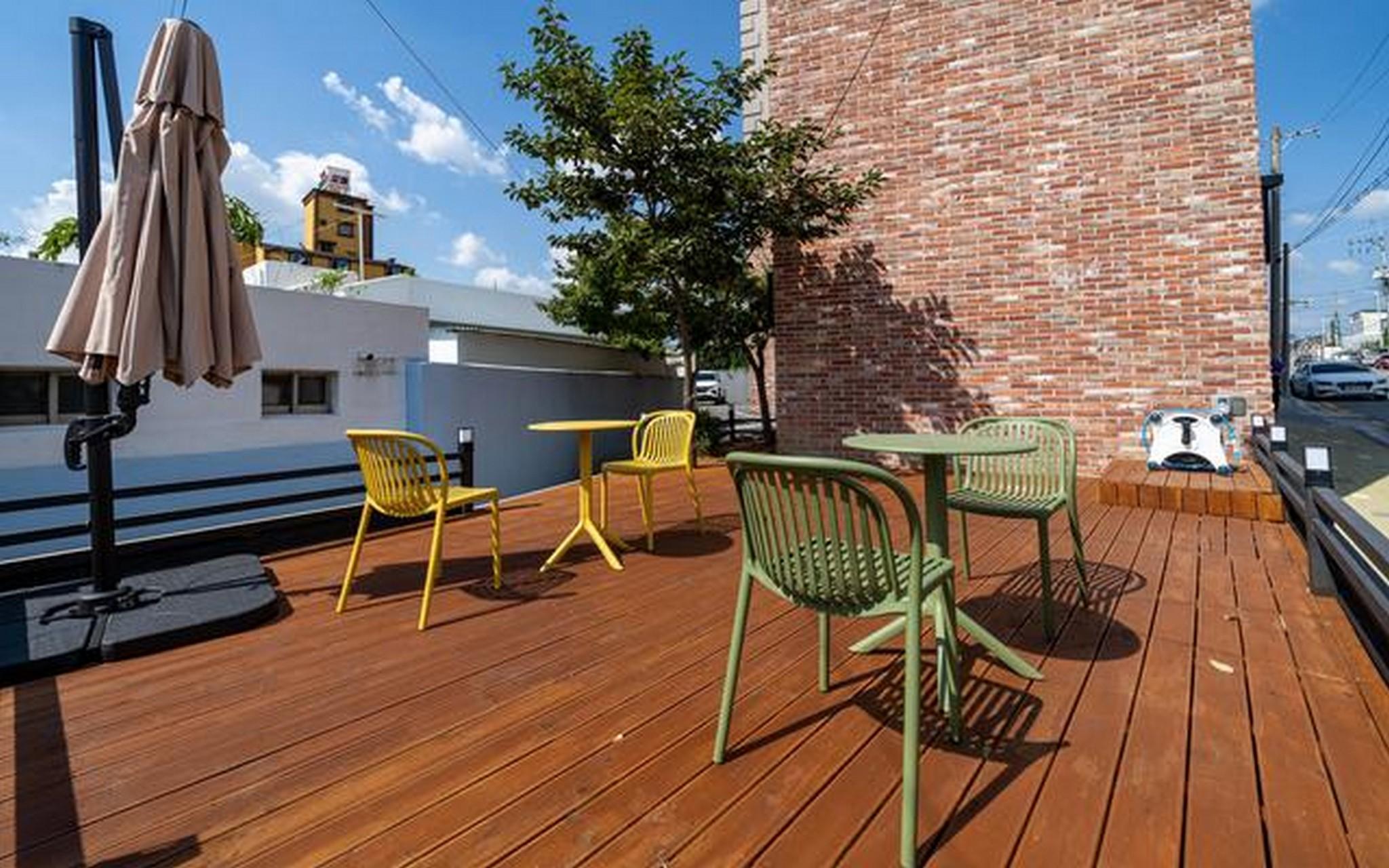 제천 스테이201 호텔 (Jecheon Stay 201 Hotel)