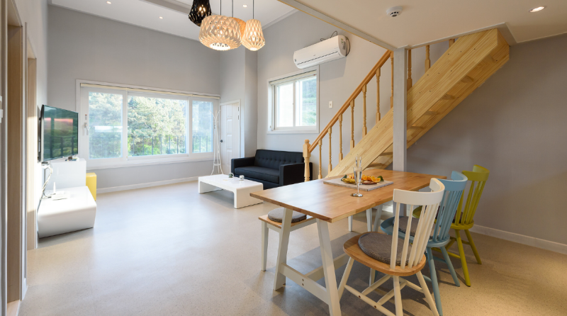 부안 변산 카카오 스파펜션 (Buan Byeonsan Kakao Spa Pension)