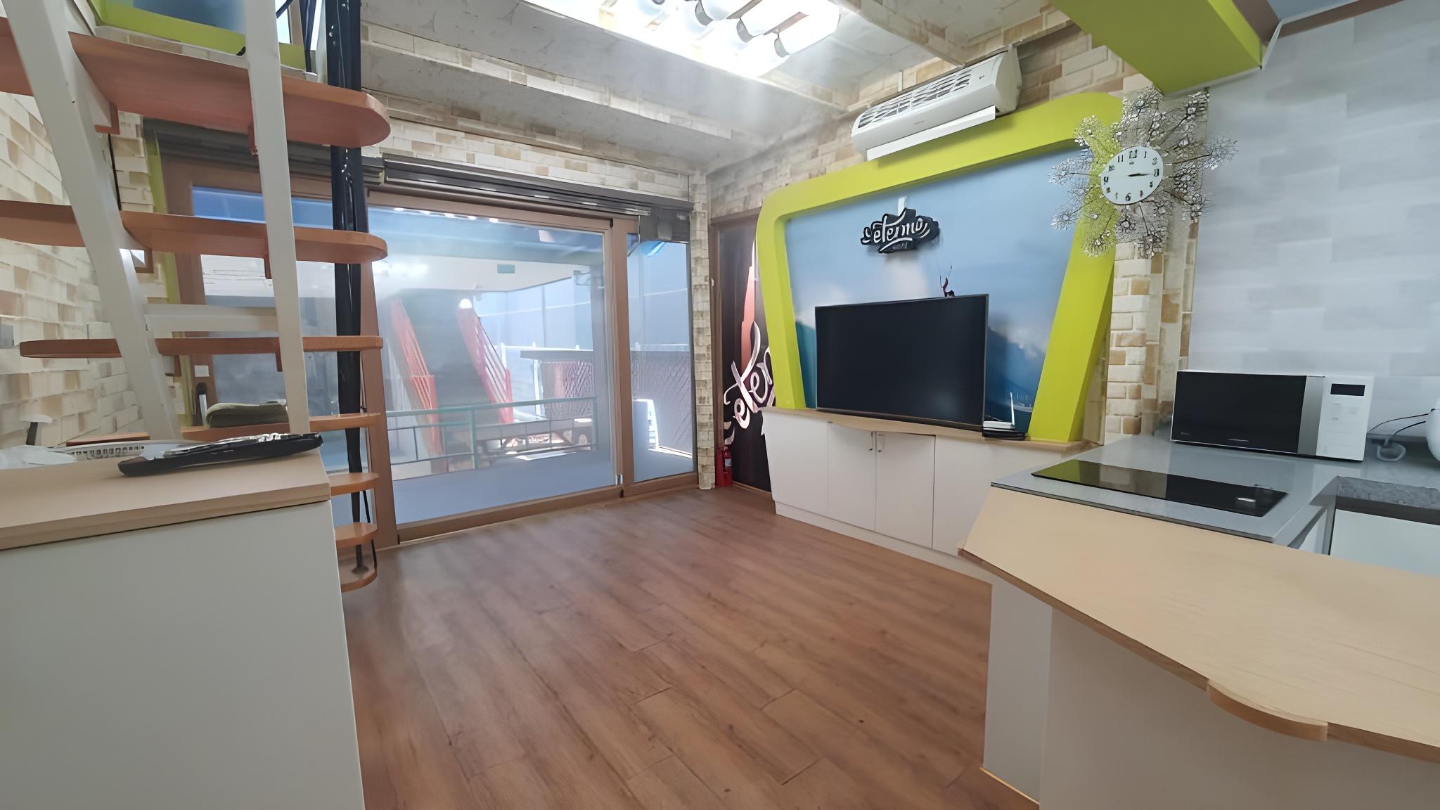 영덕 해파랑펜션 (Yeongdeok Sea Blue Pension)