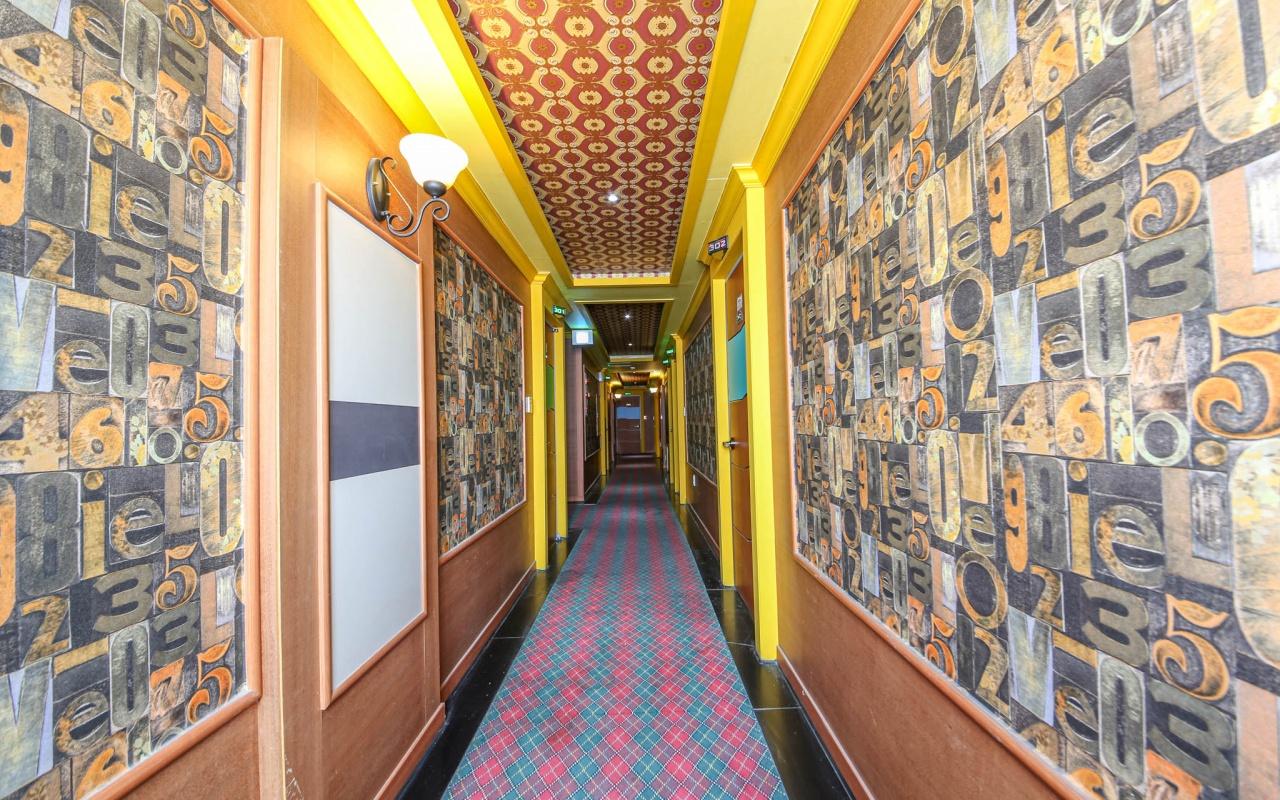 광주 화정동 노블레스 비지니스 (Gwangju Noblesse Business)