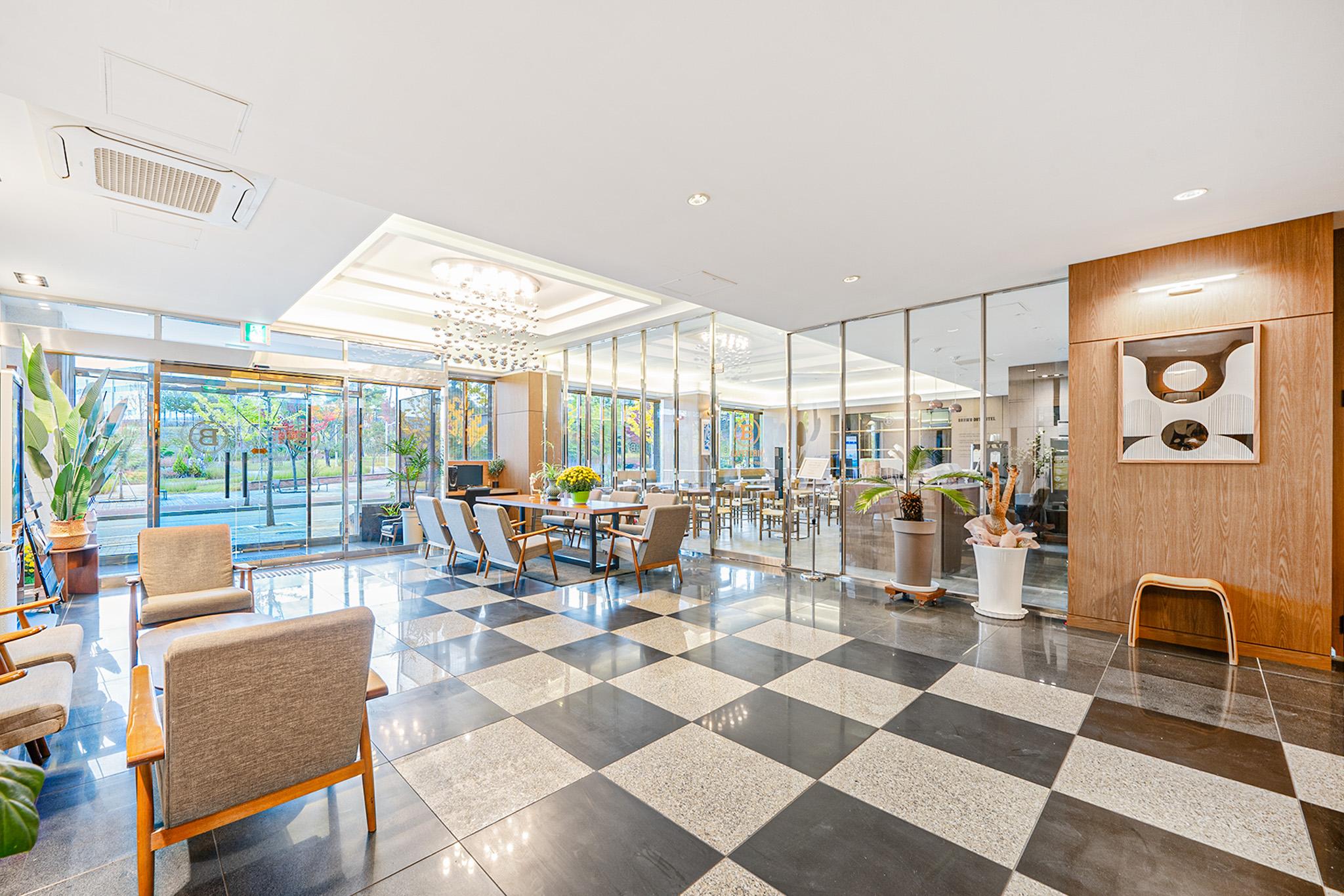 브라운도트호텔 대구혁신도시점 (Brown Dot Hotel Daegu Hyeogsindosi)