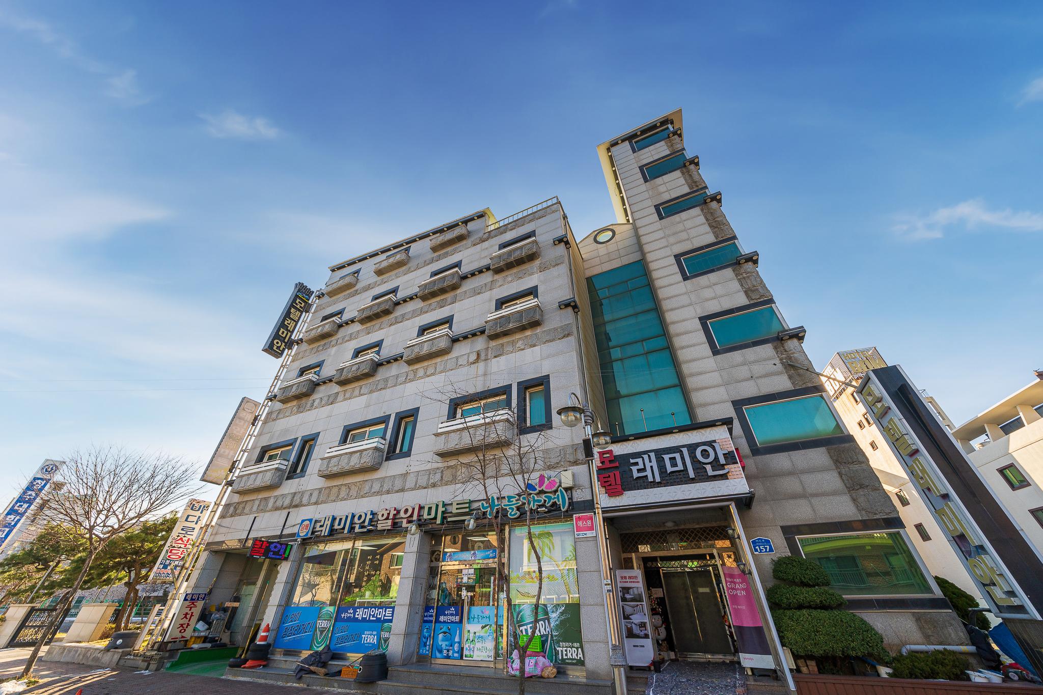 래미안 (Boryeong (Daecheon) Raemian)