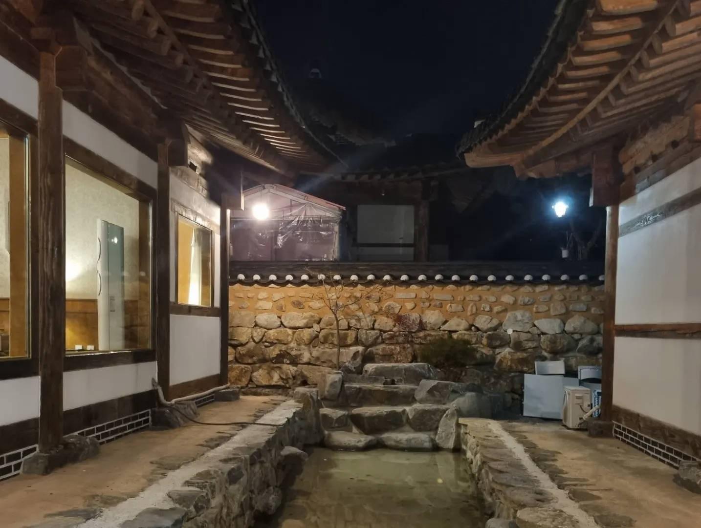 금마관 독채 한옥 (Iksan Geummagwan Private Hanok House)