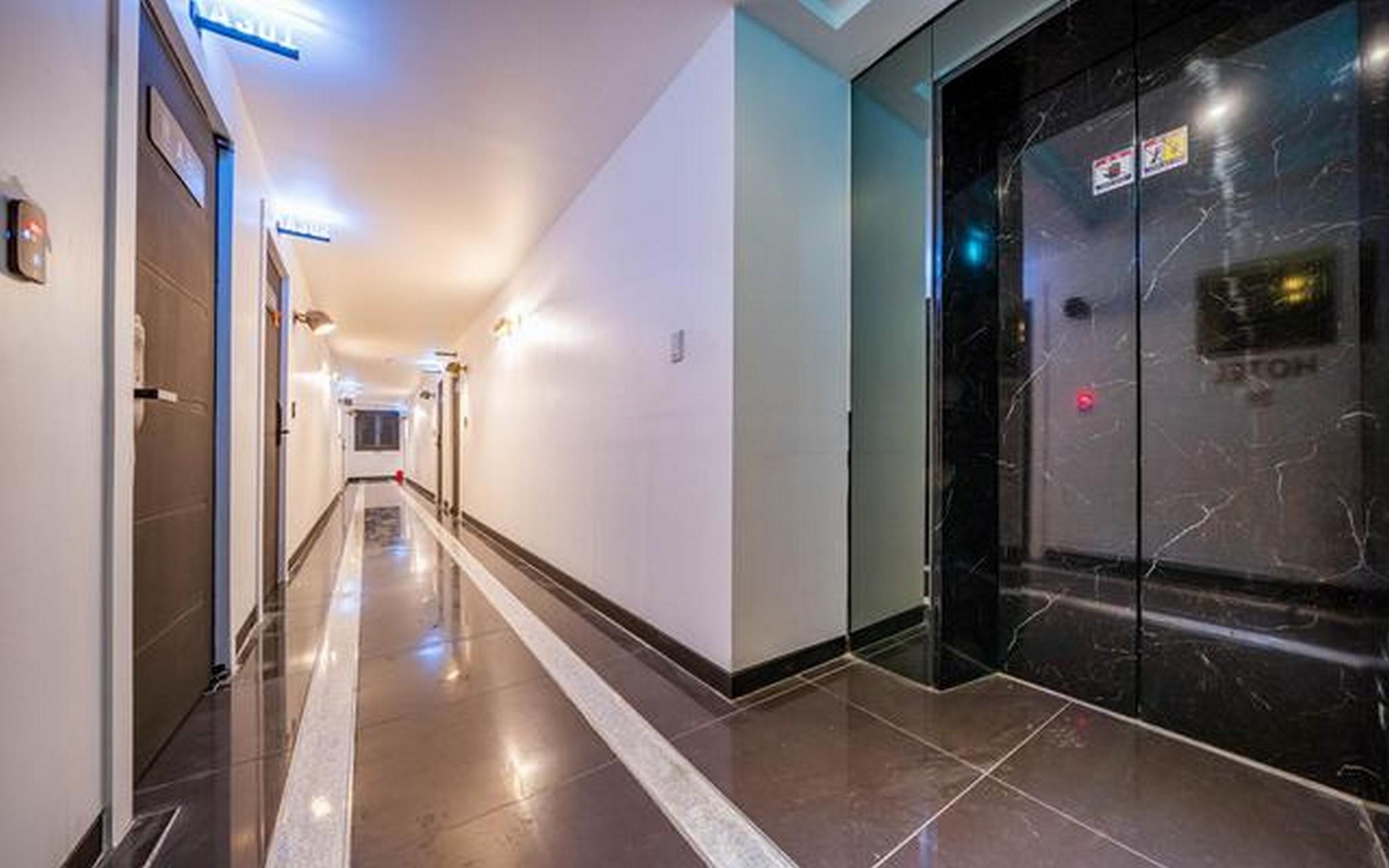 익산 트윈스 호텔 (Iksan Twins Hotel)