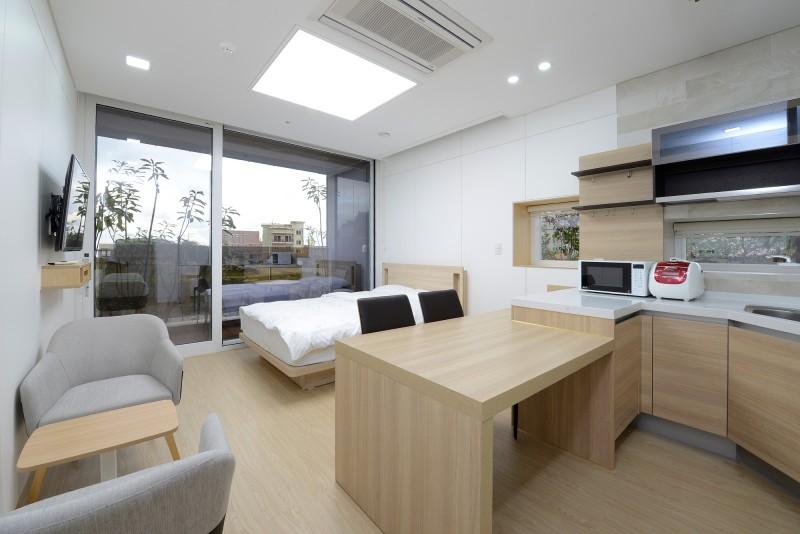 완도 더편안호텔리조트펜션 (Wando The Comfort Hotel Resort Pension)