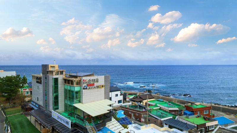 영덕 더원애견펜션 (Yeongdeok The One Dog Pension)