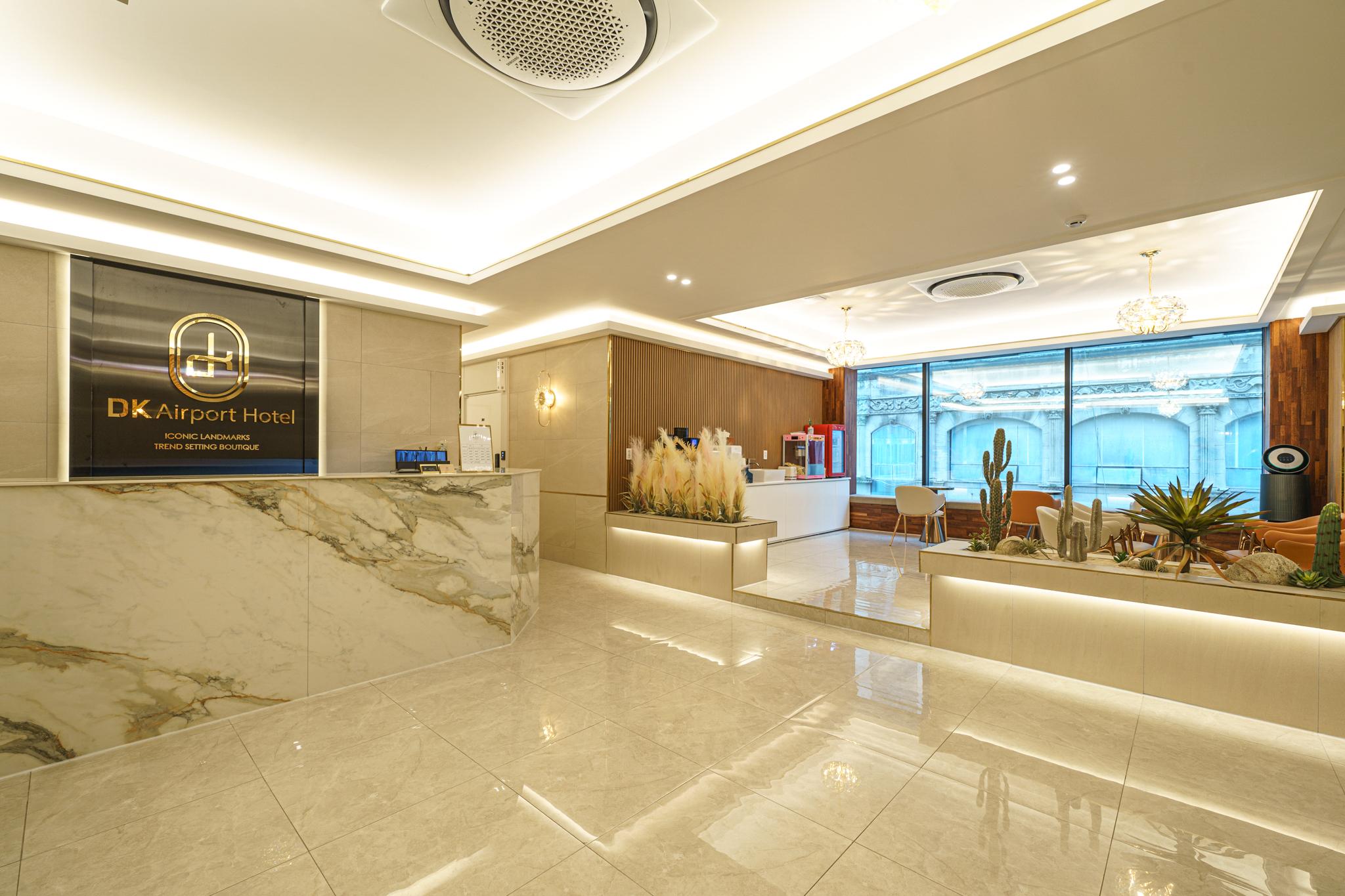 인천 운서동 DK 공항 호텔 (Incheon Unseodong DK Airport Hotel)