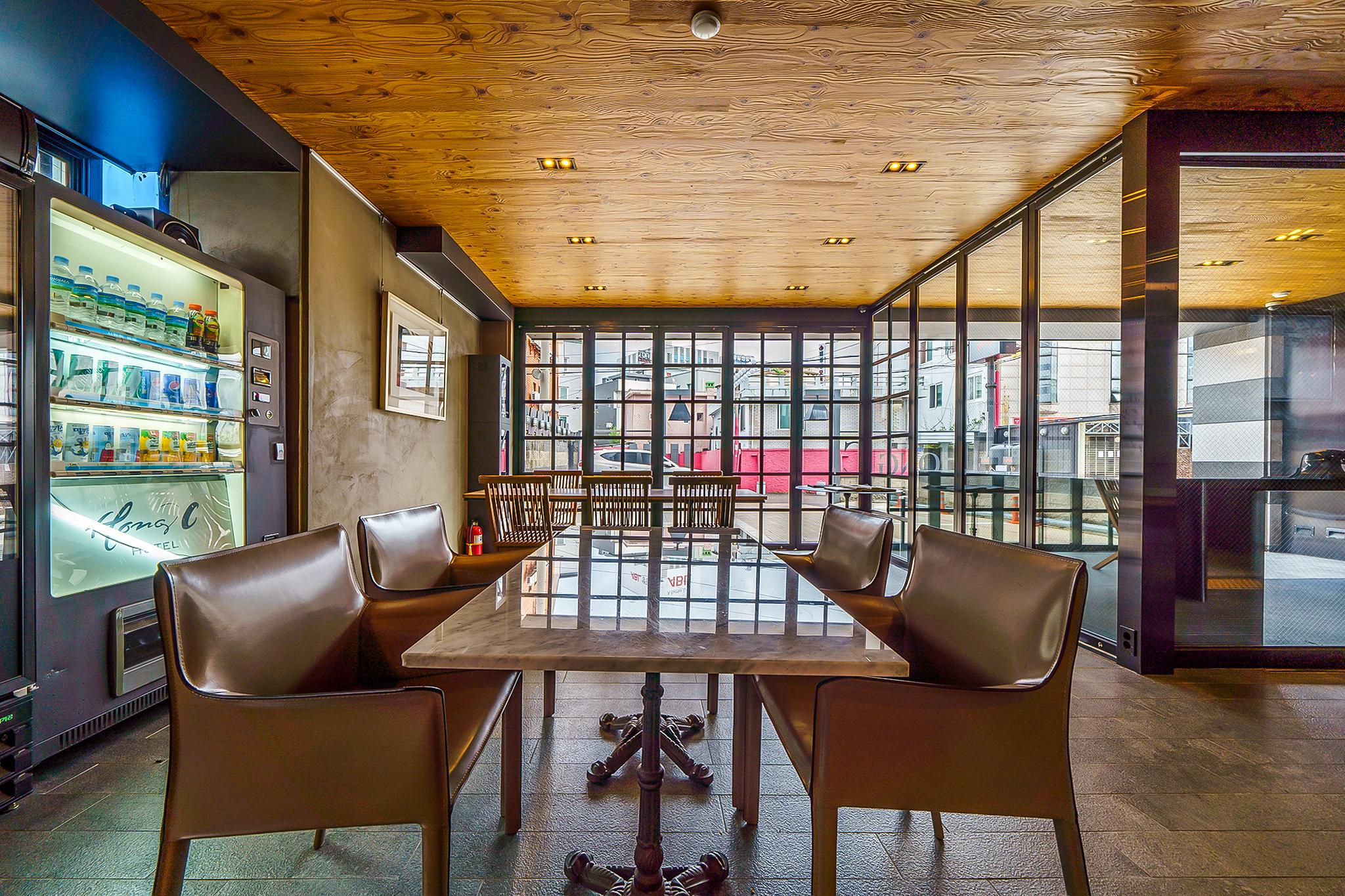 강릉 위드 호텔(강릉역점) (Gangneung With Hotel)