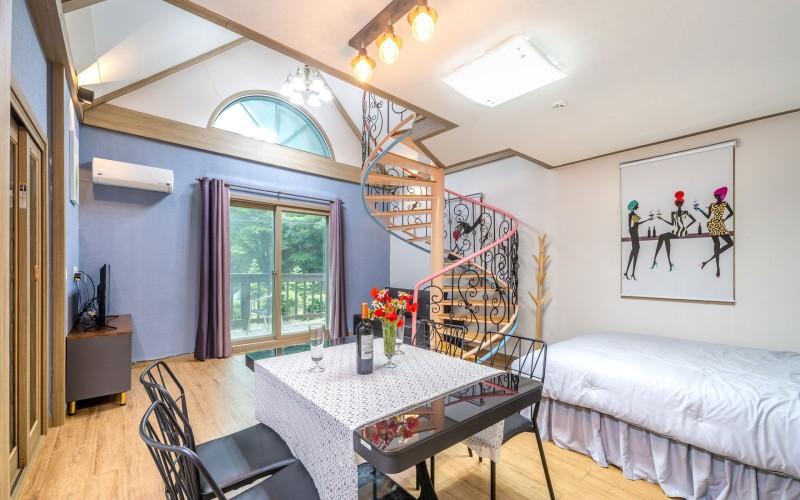 평창 별따러가자펜션 (Pyeongchang Let's Go Pick the Stars Pension)