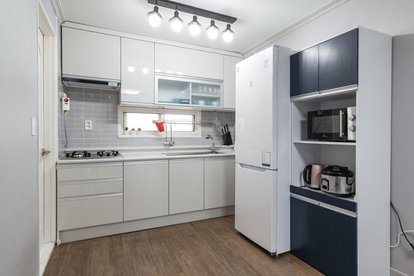 남구의 아파트먼트 (도구 해수욕장 도보 5분, 66m², 침실 2개, 프라이빗 욕실 1개) (Dogu House of Love)