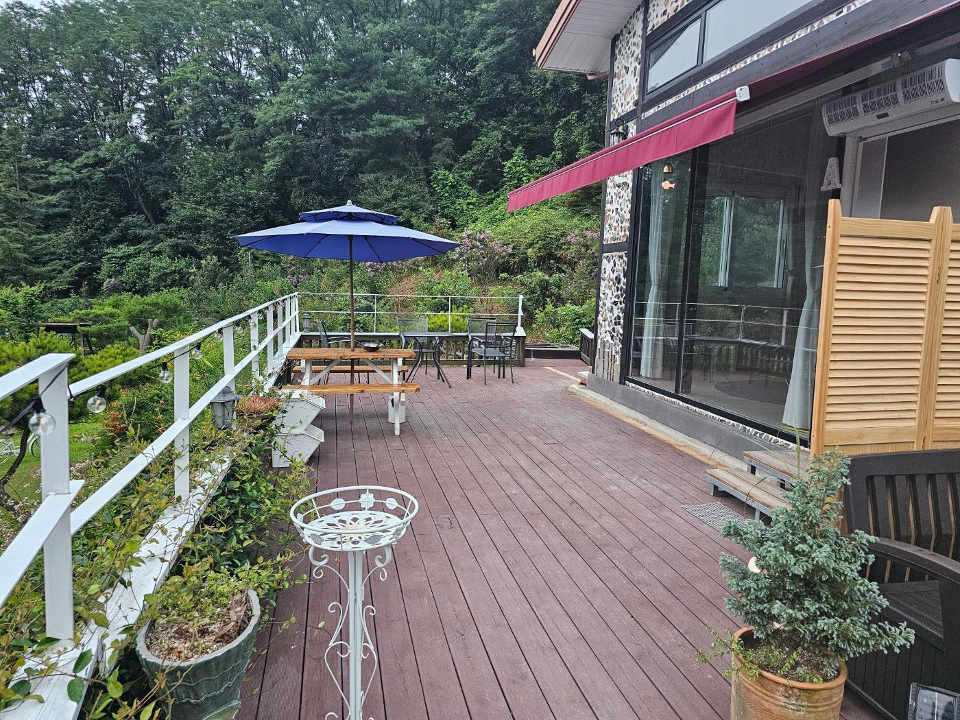 꽃마실 A동 (Flower Garden A)