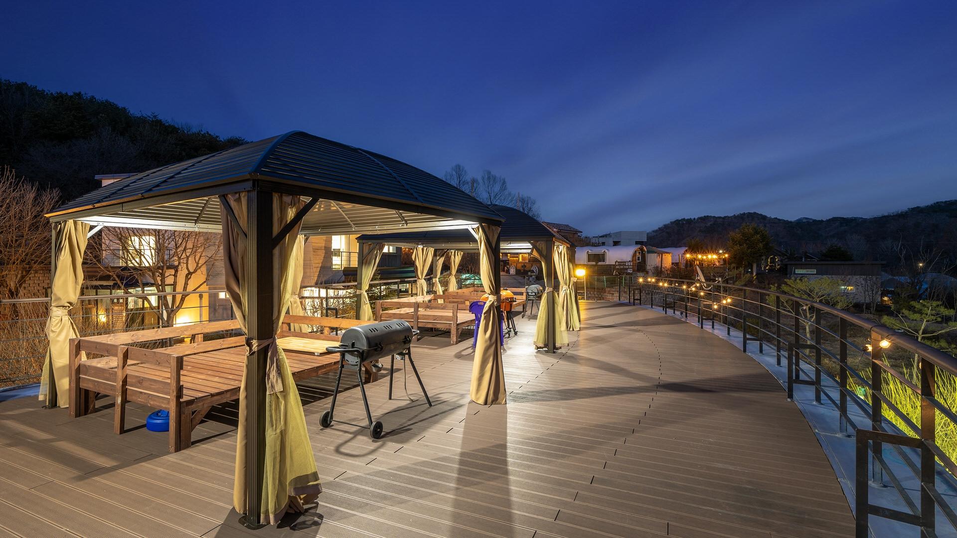 Hongcheon noilgangmaeul Pet Pension