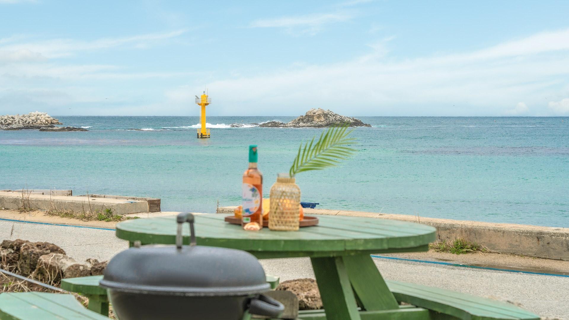 Goseong Littlesquare Oceanview Pension