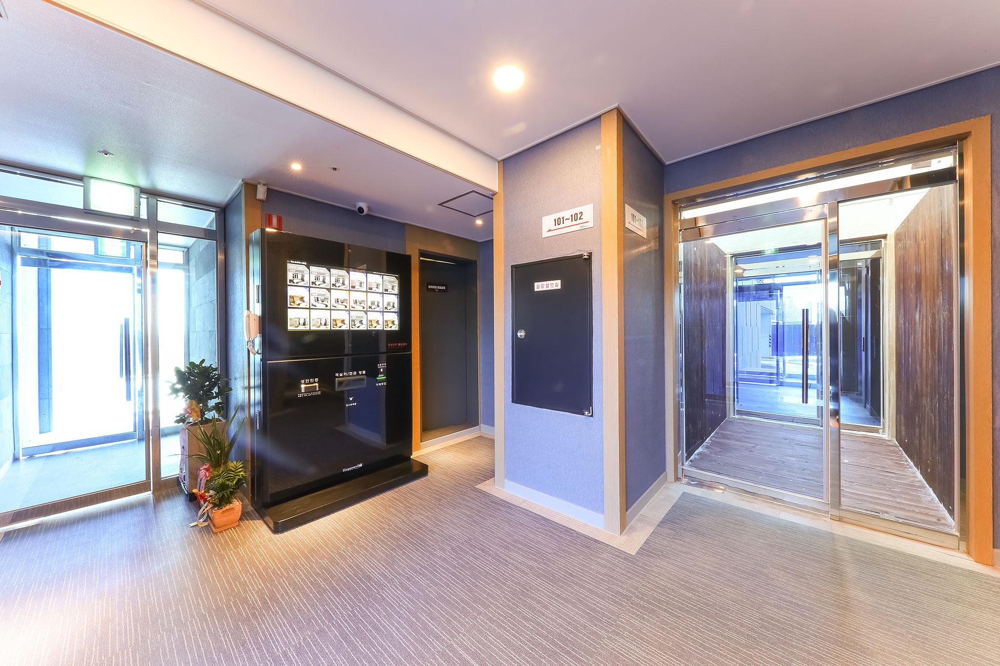 당진 xo 무인호텔 (Dangjin xo Self check-in Motel)