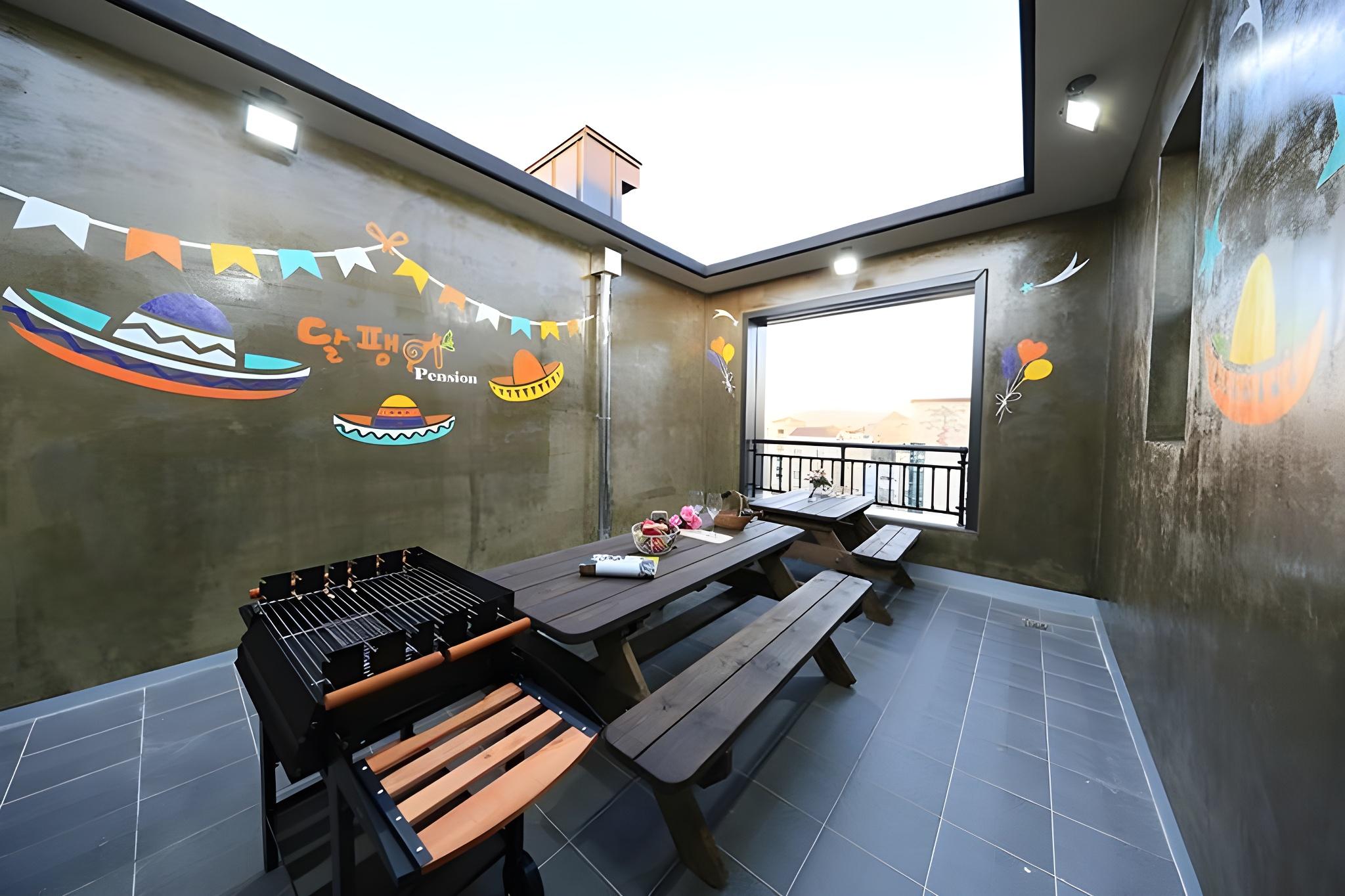 보령(대천) 달팽이펜션 (Boryeong (Daecheon) Snail Pension)