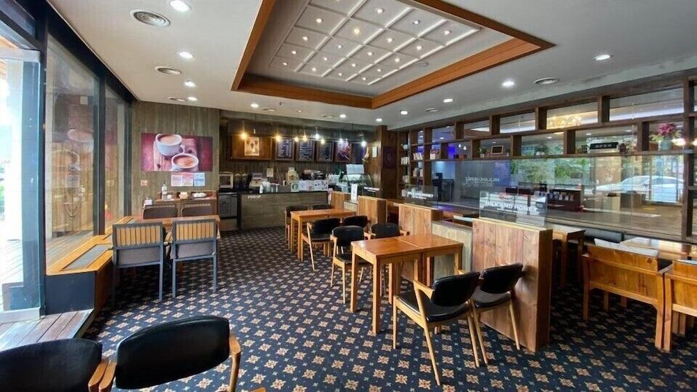 수안보상록호텔 (Suanbo Sangnok Hotel)